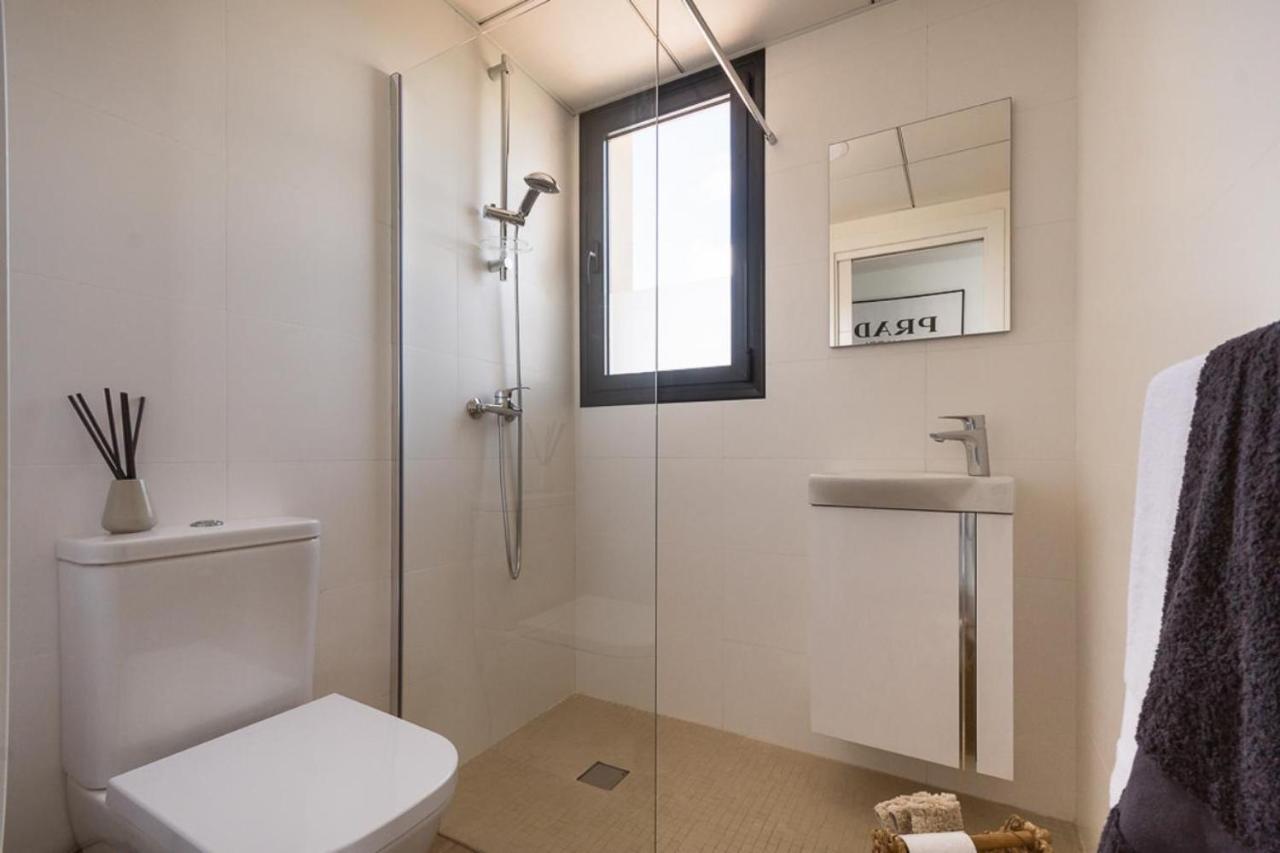 Ferienwohnung Modern Sea Front Sea Water Alicante Exterior foto