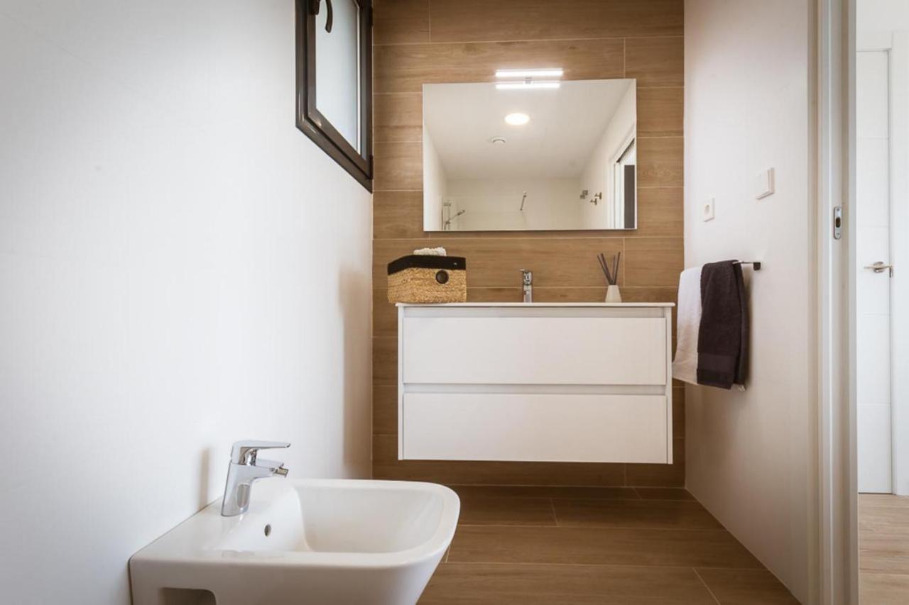 Ferienwohnung Modern Sea Front Sea Water Alicante Exterior foto