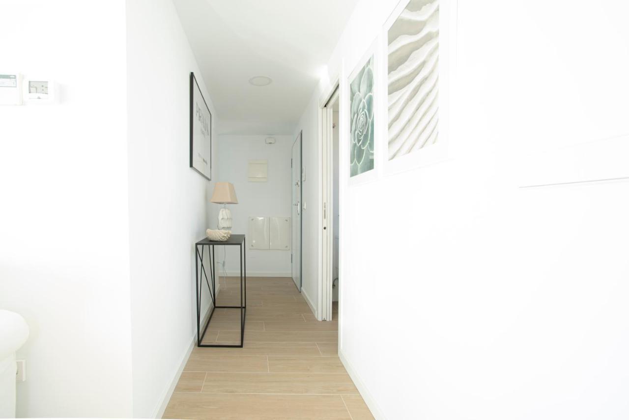 Ferienwohnung Modern Sea Front Sea Water Alicante Exterior foto