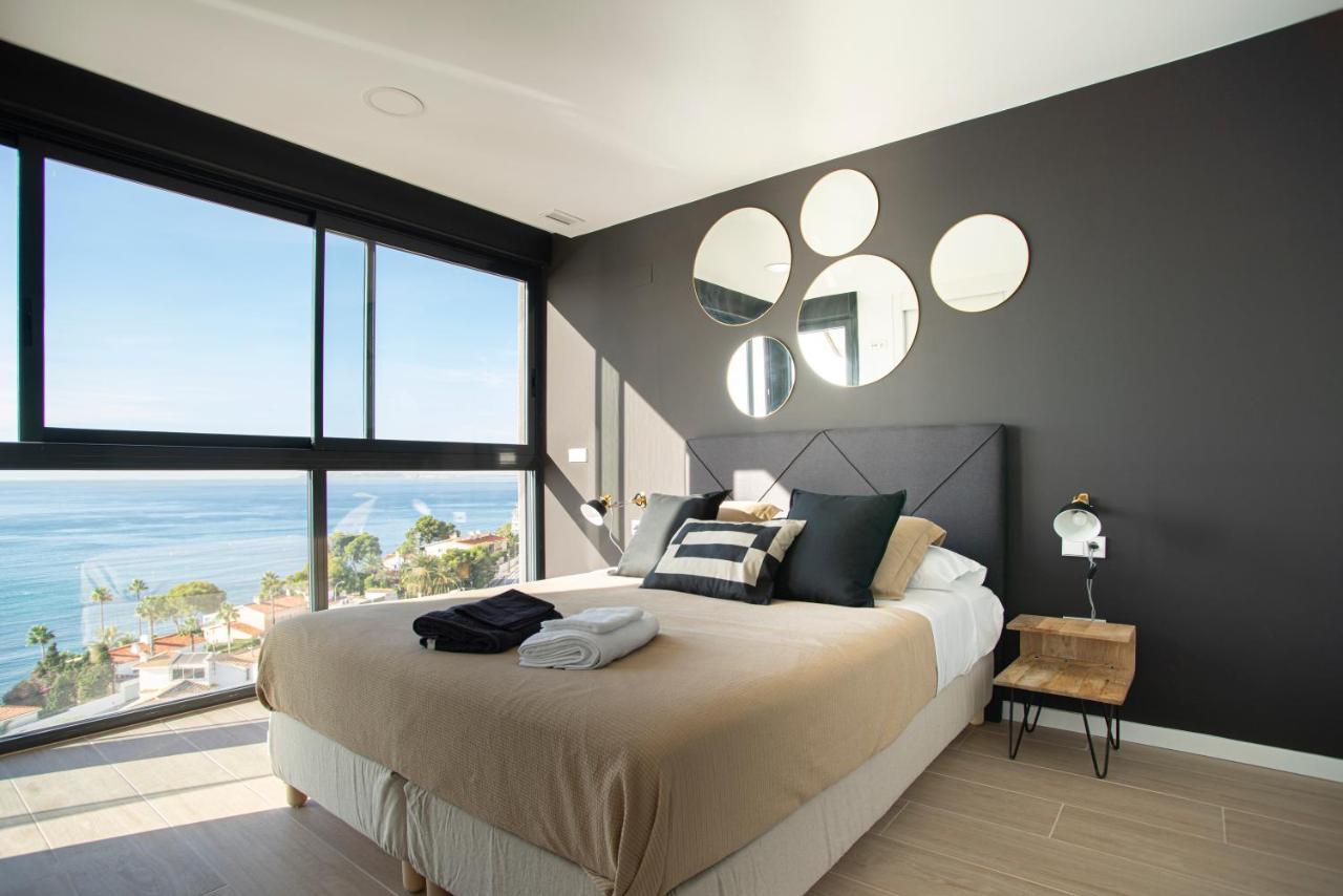 Ferienwohnung Modern Sea Front Sea Water Alicante Exterior foto