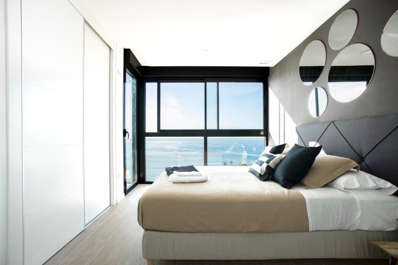 Ferienwohnung Modern Sea Front Sea Water Alicante Exterior foto