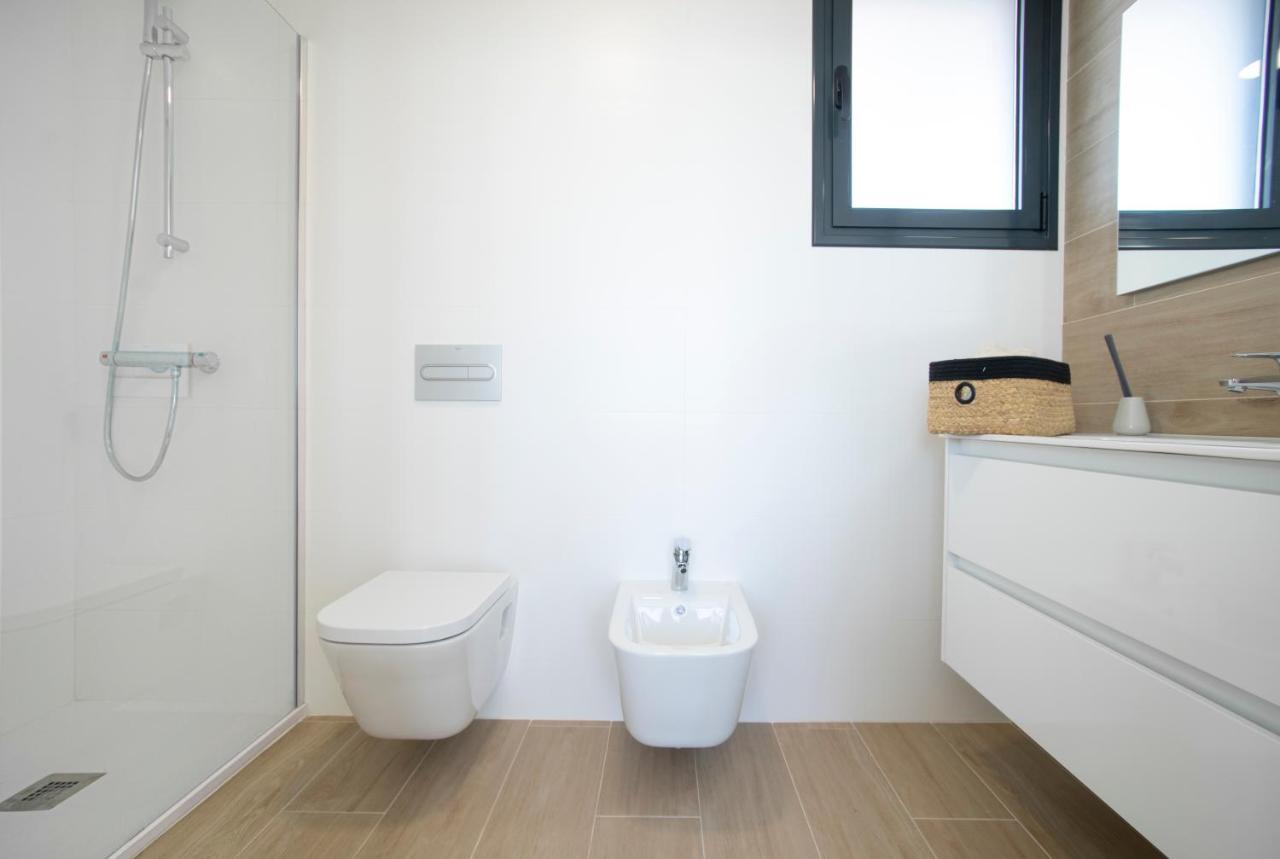 Ferienwohnung Modern Sea Front Sea Water Alicante Exterior foto